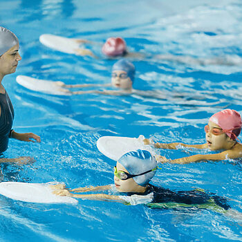 École natation